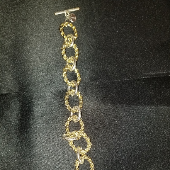 Talbots Gold Bracelet
